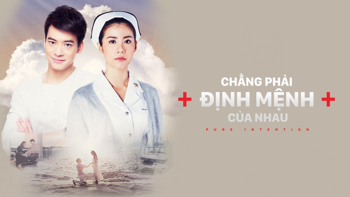 Chẳng Phải Định Mệnh Của Nhau (Prom Mai Dai Likit)