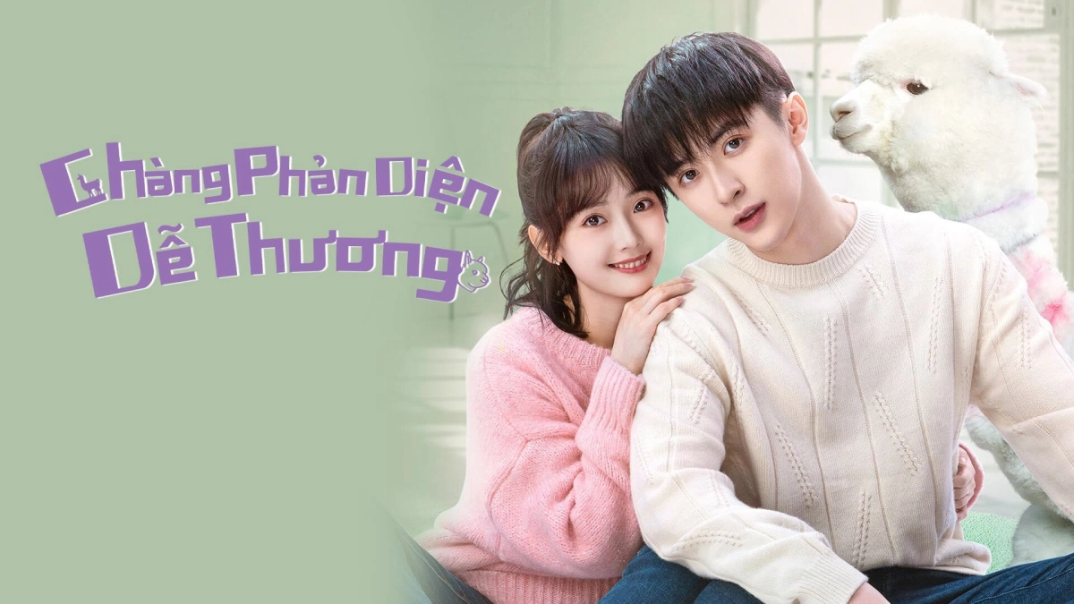 Chàng Phản Diện Dễ Thương (Cute Bad Guy)
