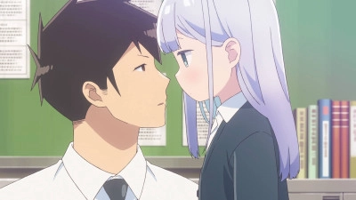 Chẳng Thể Lý Giải Nổi Aharen-san (Aharen-san wa Hakarenai)