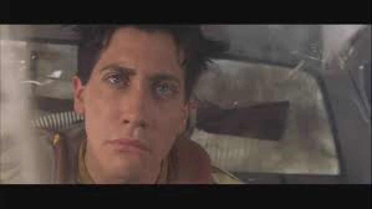 Chàng Trai Bong Bóng (Bubble Boy)