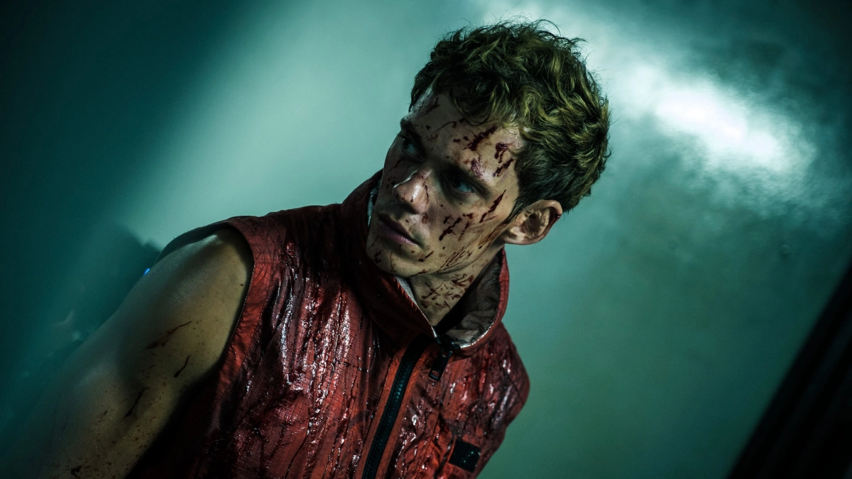 Chàng Trai Chọi Cả Thế Giới (Boy Kills World)