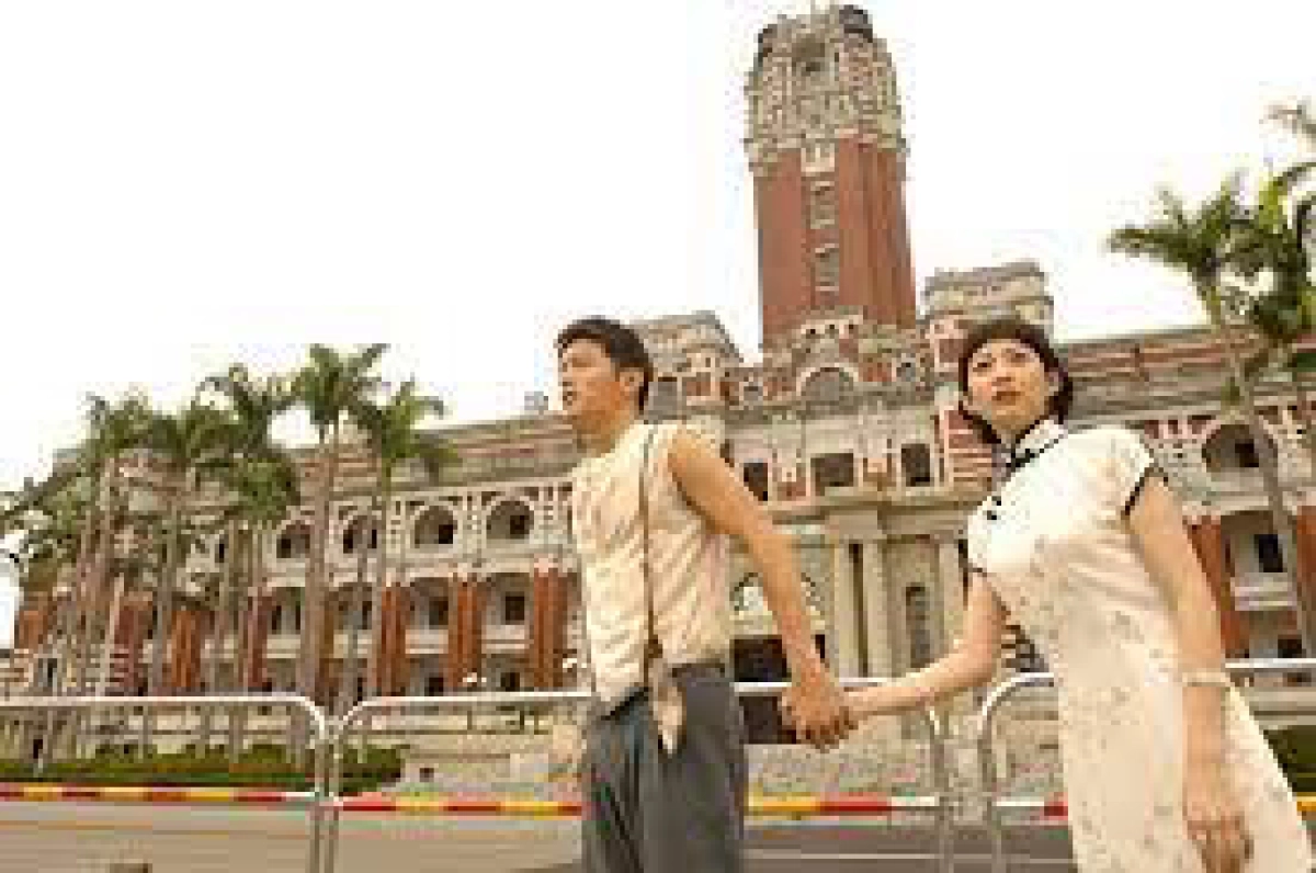 Chàng Trai Đến Từ Tương Lai (Twa-Tiu-Tiann)