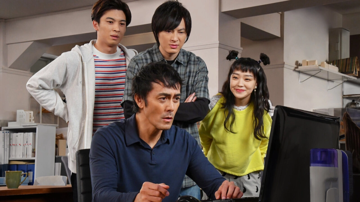 Chàng trai không thể kết hôn (Phần 1) (He Who Can't Marry (Season 1))