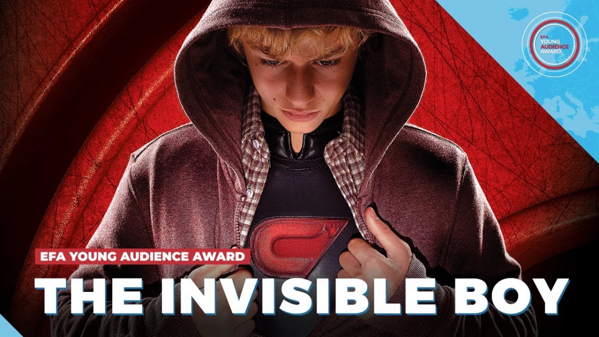 Chàng Trai Vô Hình (The Invisible Boy)