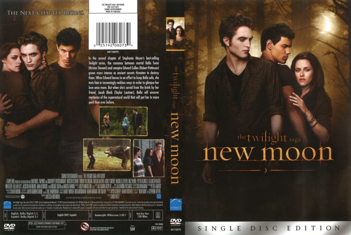 Chạng vạng: Trăng non (The Twilight Saga: New Moon)