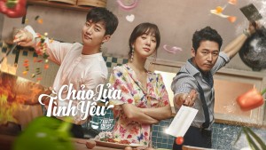 Chảo Lửa Tình Yêu (Wok of Love)