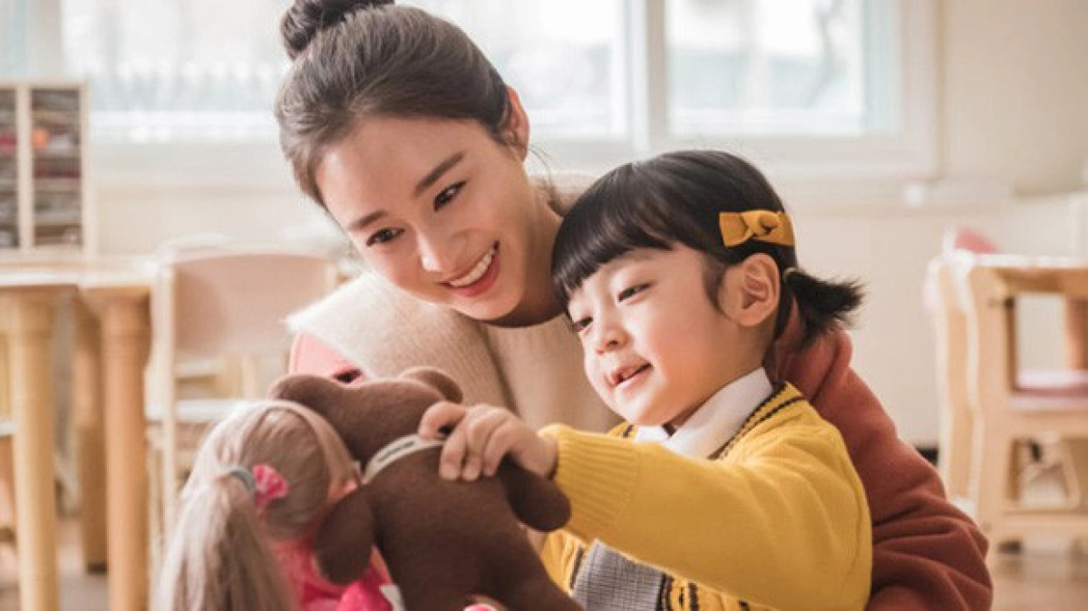 Chào mẹ, tạm biệt! (Hi Bye, Mama!)