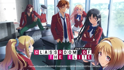 Chào Mừng Đến Với Lớp Học Đề Cao Thực Lực 2 (Classroom of the Elite Season 2)