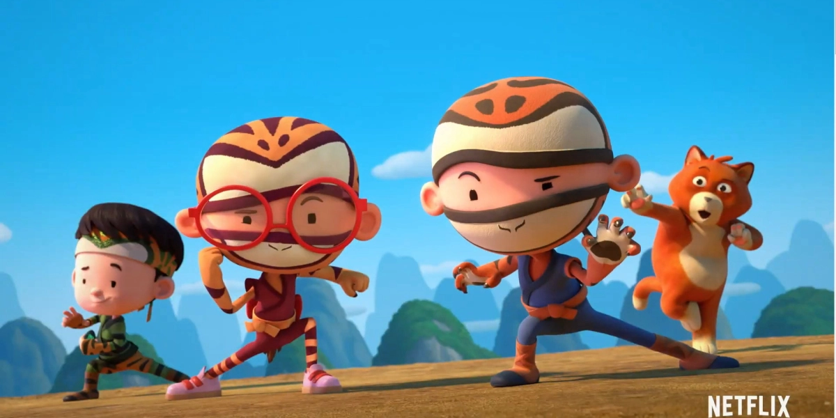 Chào Ninja (Phần 4) (Hello Ninja (Season 4))