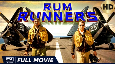 Chạy Trốn Qua Biên Giới (Rum Runners)
