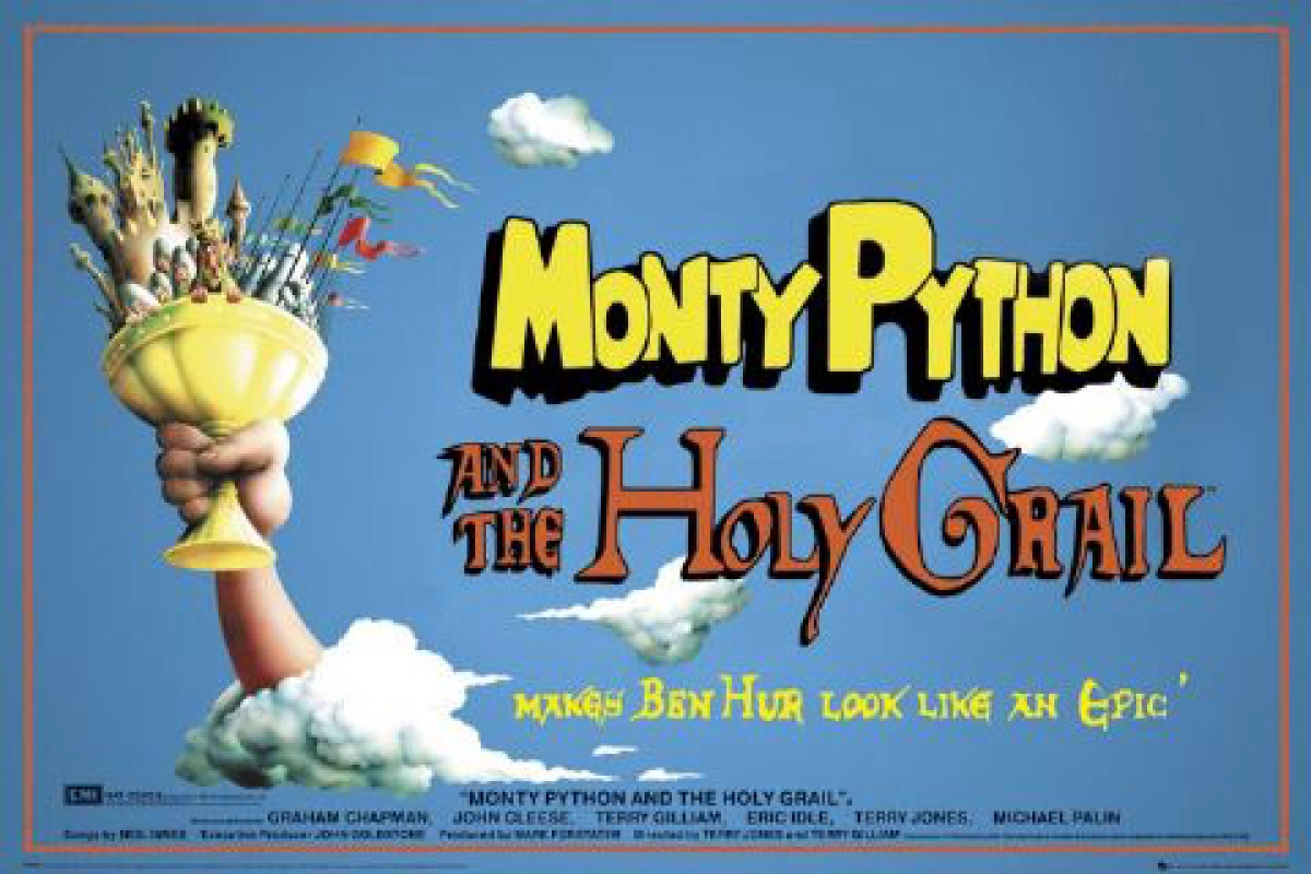 Chén Thánh Phiêu Lưu Ký (Monty Python and the Holy Grail)