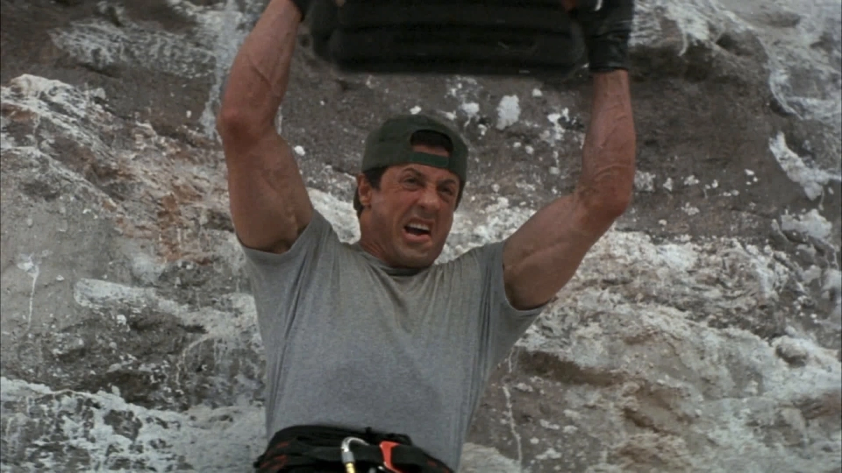 Cheo Leo Vách Núi (Cliffhanger)