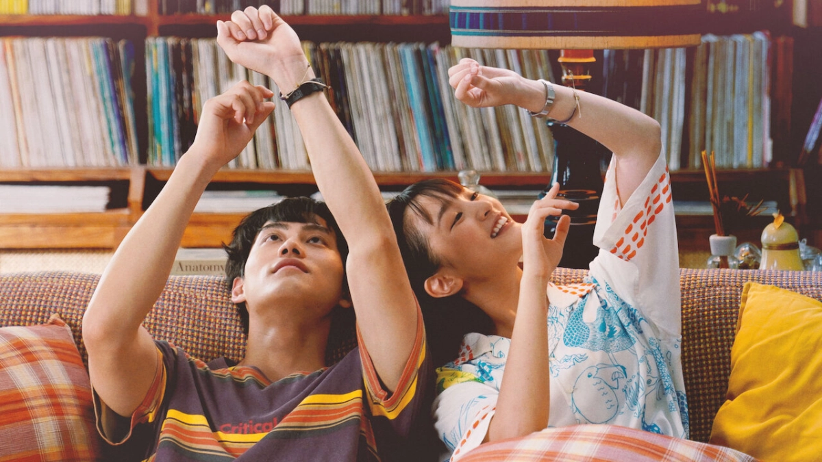 Chỉ cần em hạnh phúc: Loạt phim (More than Blue: The Series)