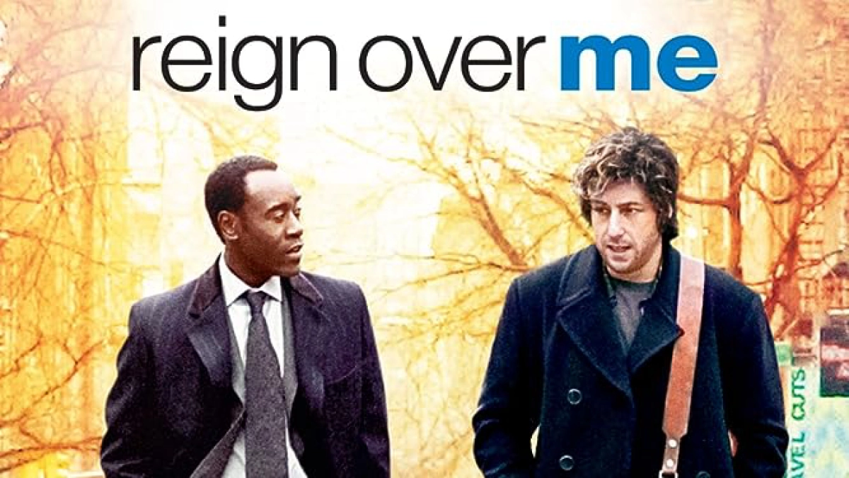 Chỉ Tình Yêu Cứu Được Tình Yêu (Reign Over Me)