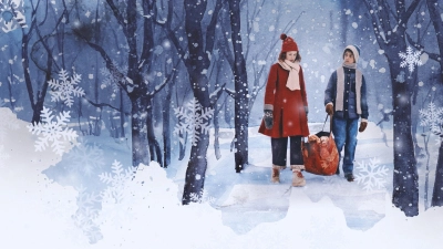 Chị Tuyết (The Snow Sister)