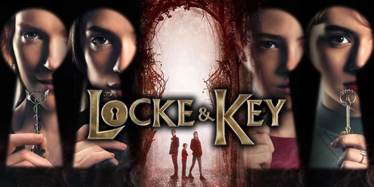 Chìa Khoá Chết Chóc (Phần 1) (Locke & Key (Season 1))