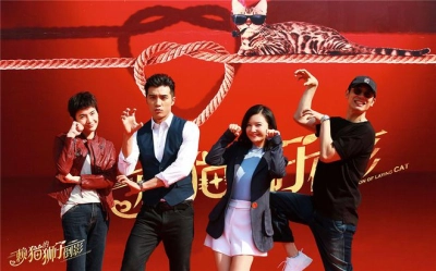 Chiếc Bóng Sư Tử Trên Thân Mèo (The Lion's Secret)