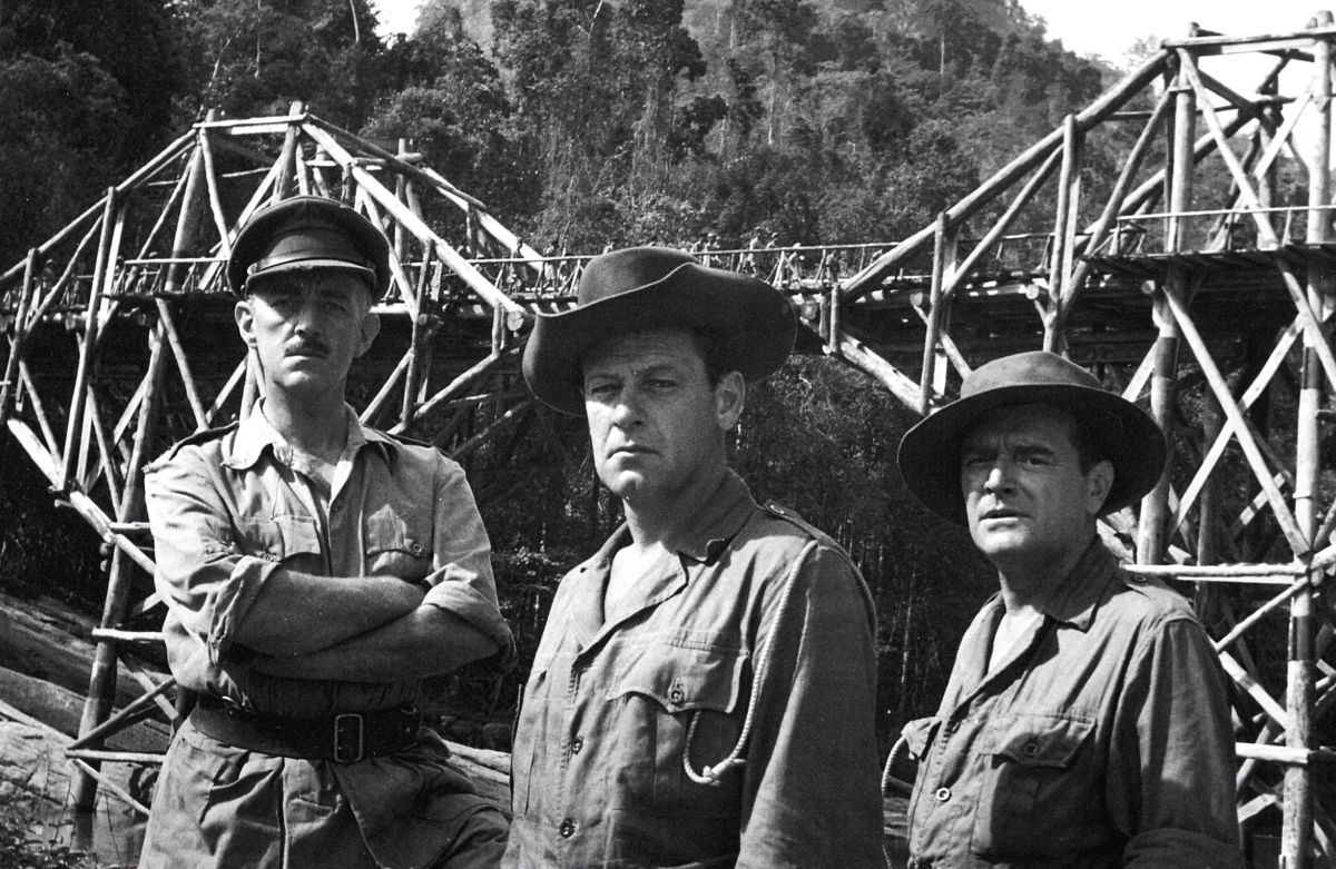 Chiếc Cầu Trên Sông Kwai (The Bridge on the River Kwai)