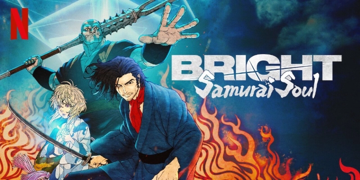 Chiếc Đũa Quyền Năng: Linh Hồn Samurai (Bright: Samurai Soul)