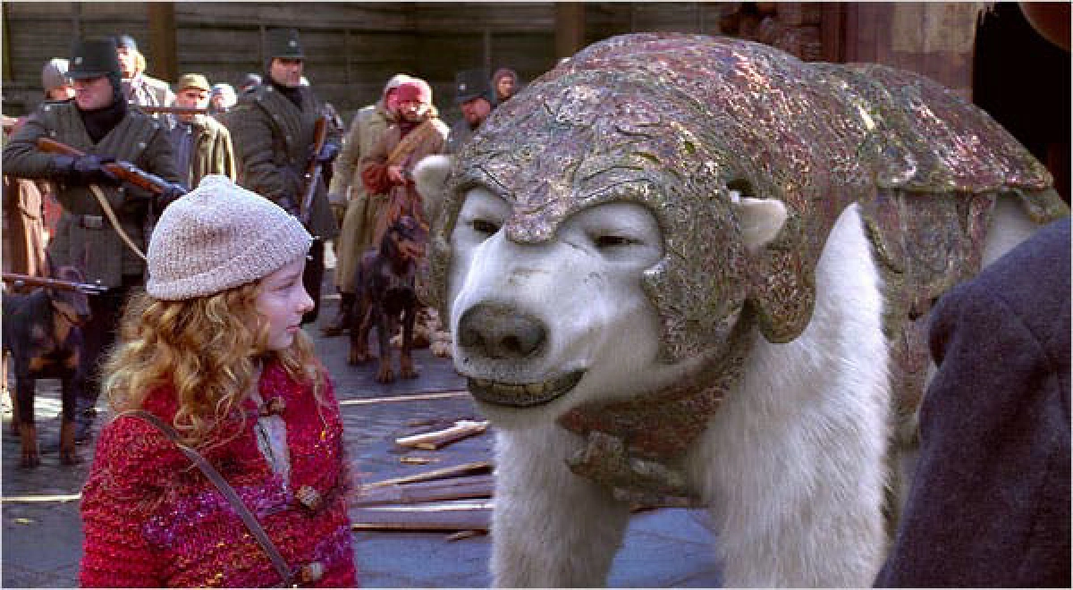 Chiếc La Bàn Vàng (The Golden Compass)