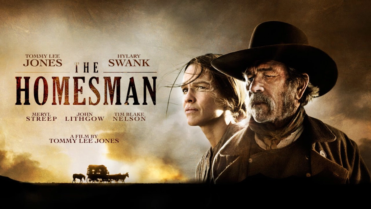 Chiếm Đất (The Homesman)