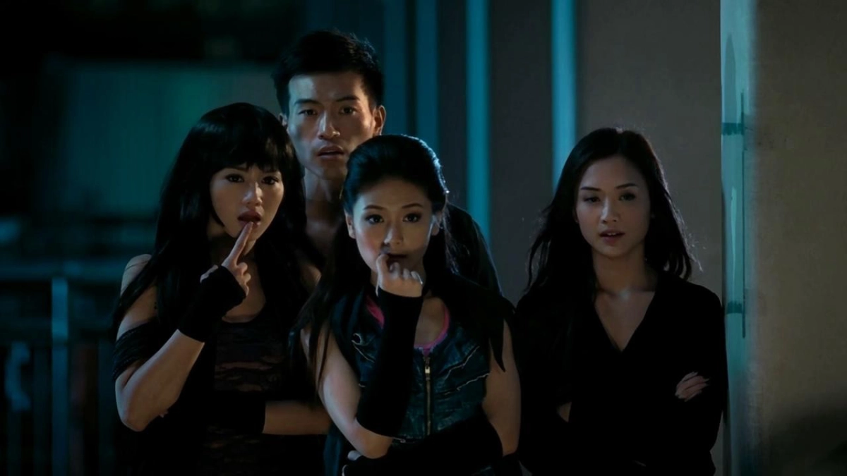 Chiến Binh Cương Thi (Vampire Warriors)