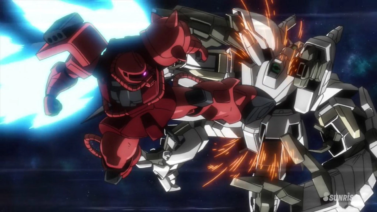Chiến Binh Gundam: Chiến Tuyến (Gundam Build Fighters: Battlogue)