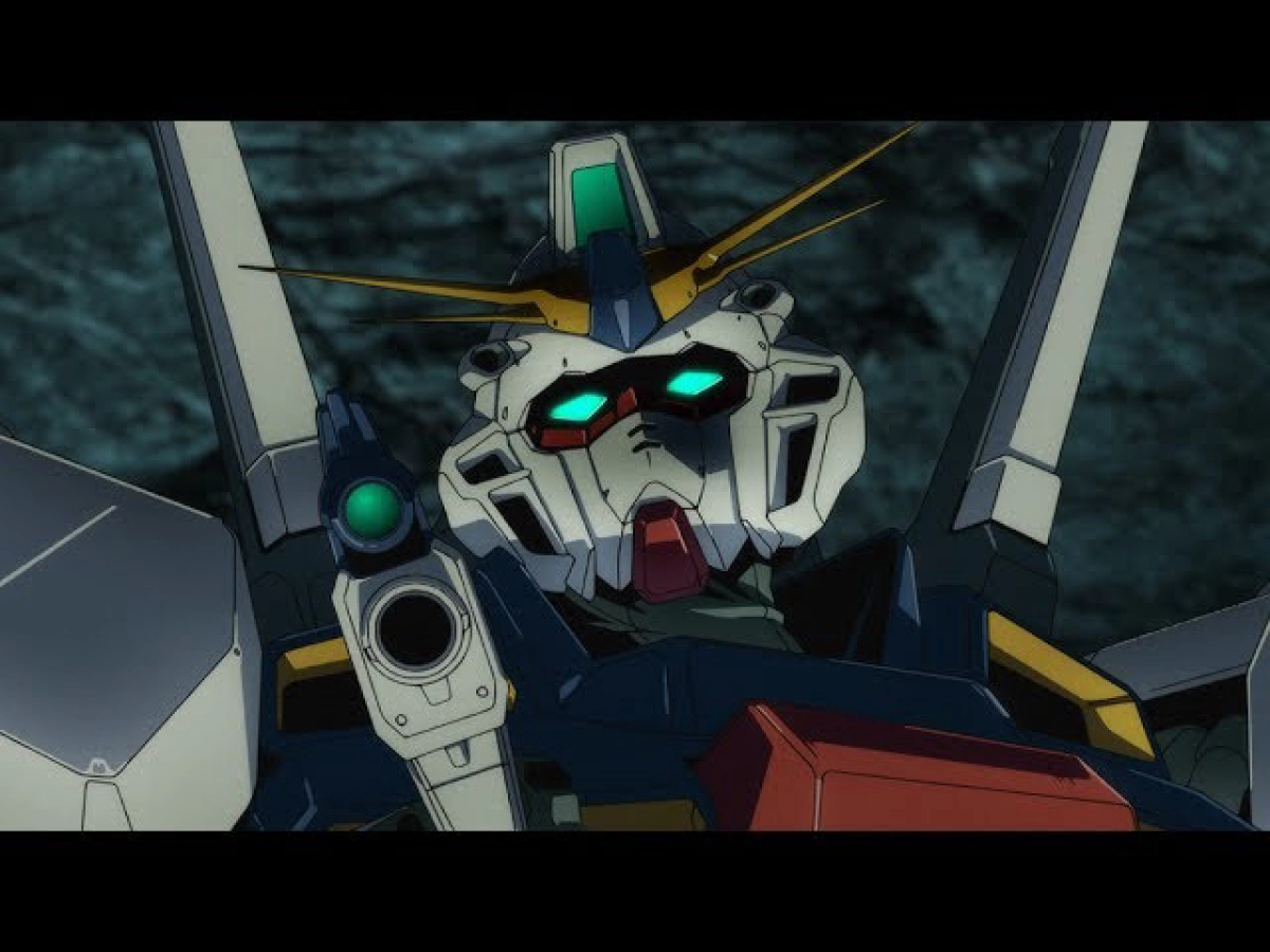 Chiến Binh Gundam: Hoàng Hôn Axis (Mobile Suit Gundam: Twilight Axis)