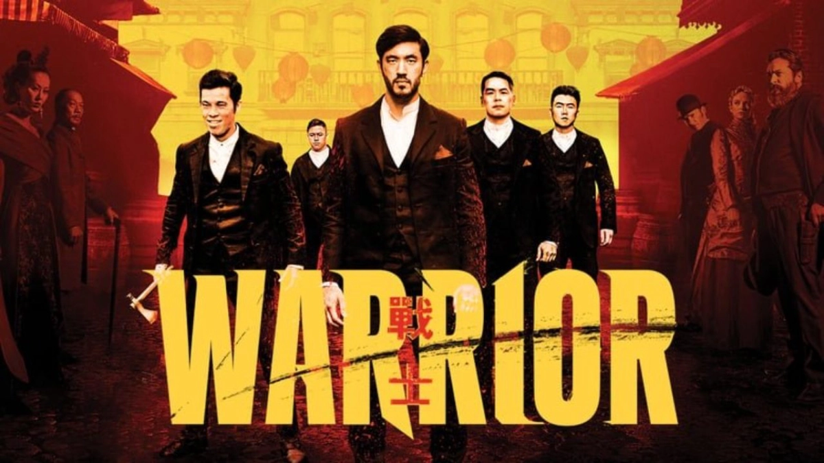 Chiến Binh (Phần 2) (Warrior (Season 2))