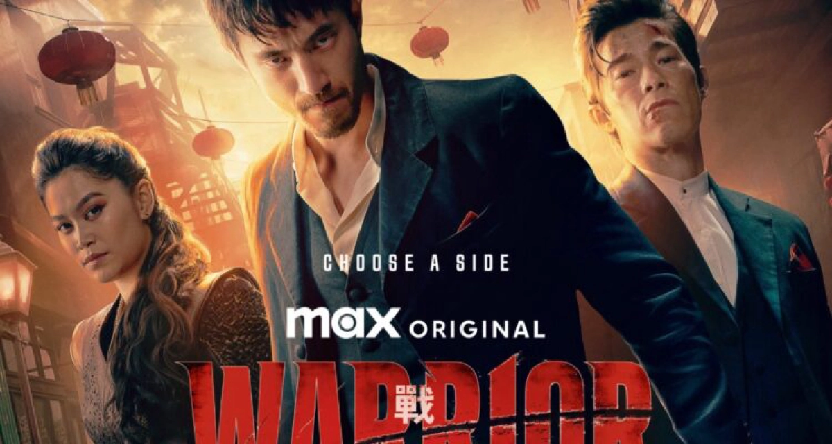 Chiến Binh (Phần 3) (Warrior (Season 3))