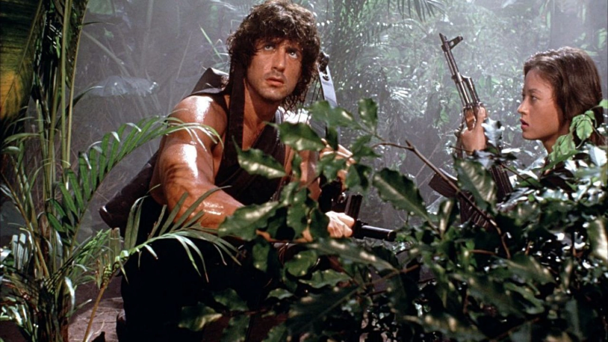 Chiến Binh Rambo 2 (Rambo: First Blood Part II)