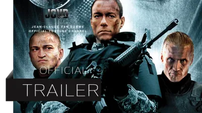 Chiến Binh Vũ Trụ 3 (Universal Soldier: Regeneration)