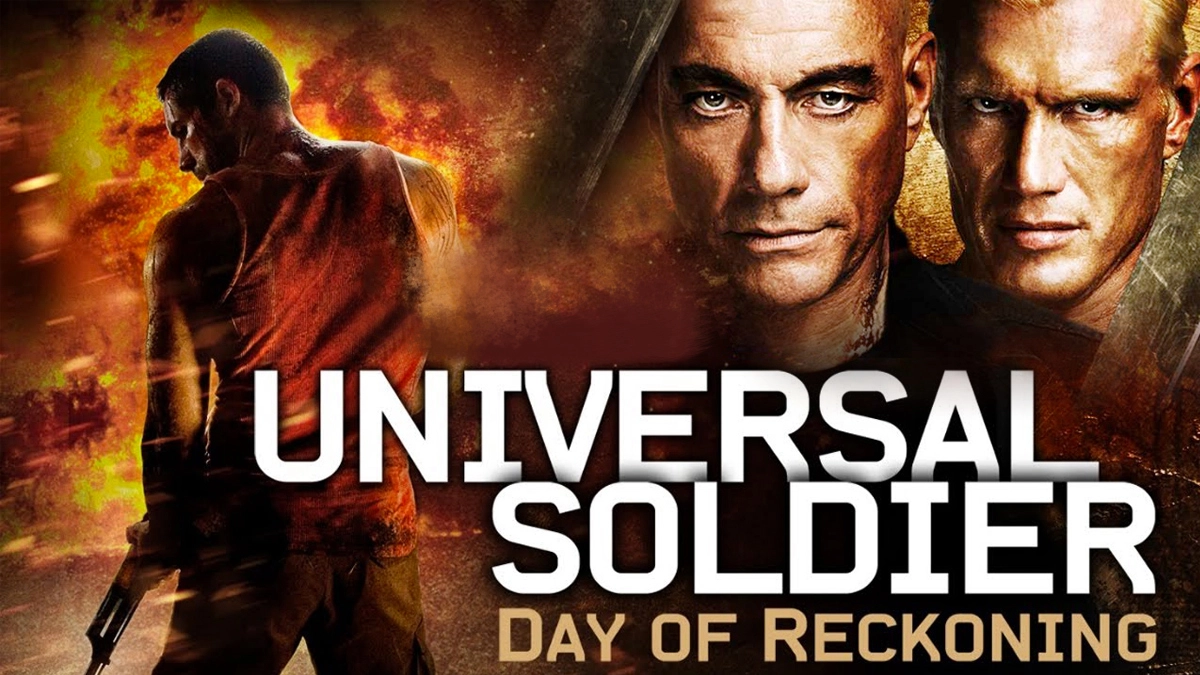 Chiến Binh Vũ Trụ: Ngày Tính Sổ (Universal Soldier: Day of Reckoning)