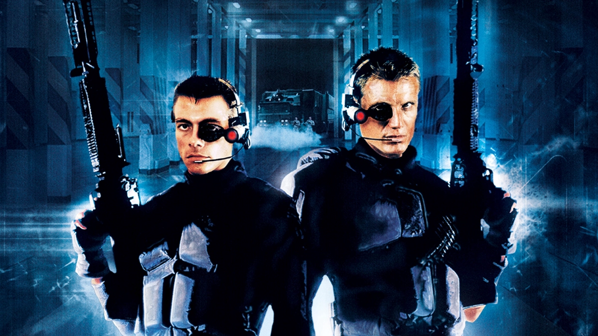 Chiến Binh Vũ Trụ (Universal Soldier)