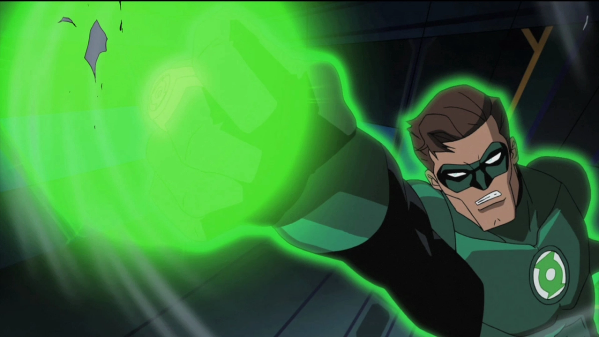 Chiến Binh Xanh : Trận Chiến Đầu Tiên (Green Lantern: First Flight)