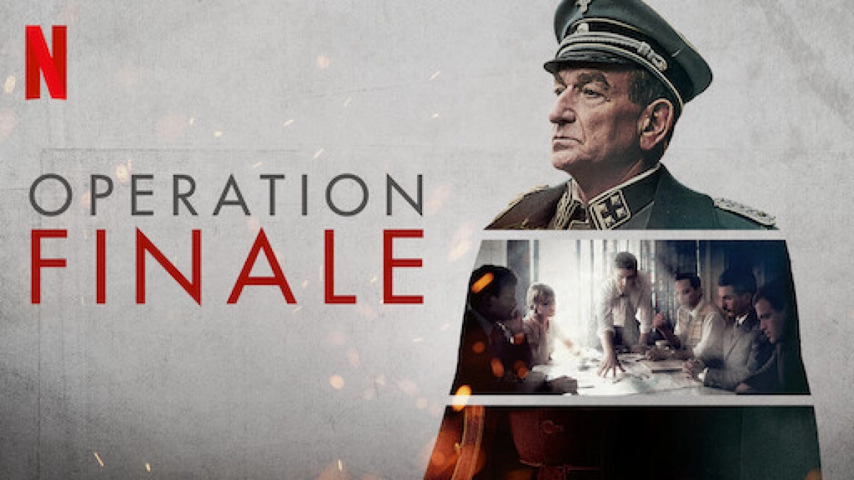 Chiến dịch cuối cùng (Operation Finale)