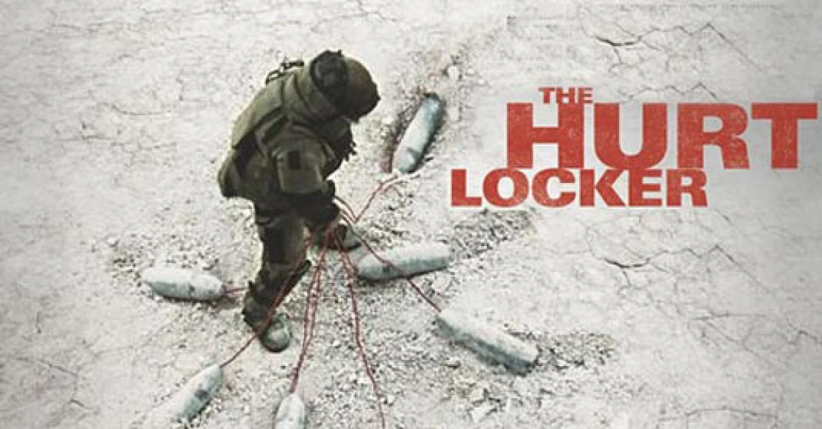 Chiến Dịch Sói Sa Mạc (The Hurt Locker)