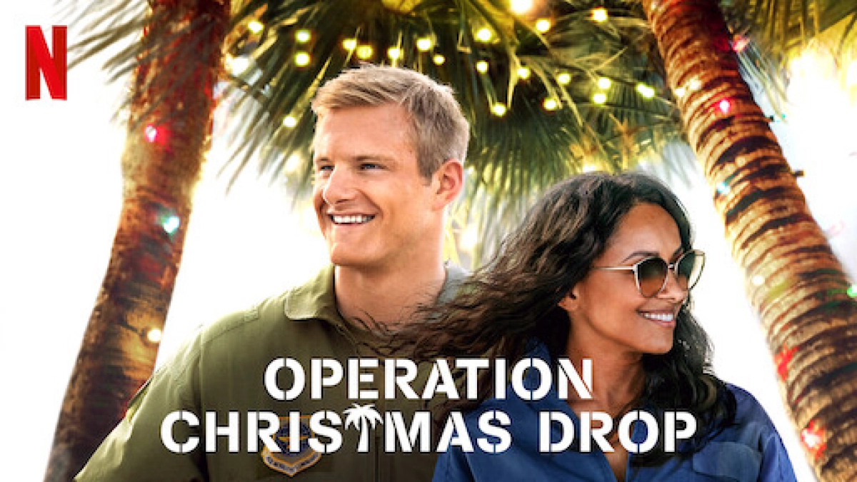 Chiến dịch thả quà Giáng sinh (Operation Christmas Drop)