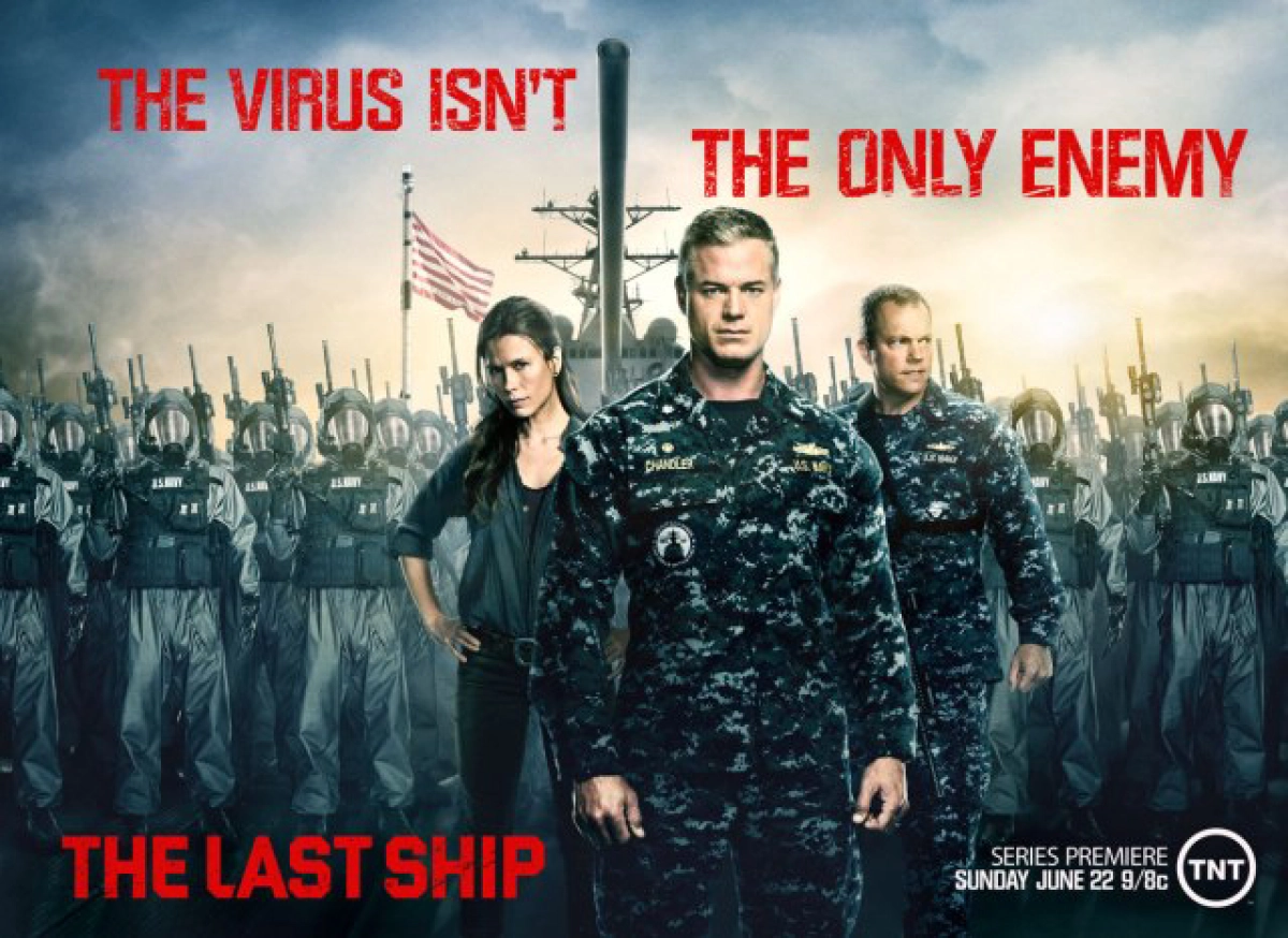 Chiến Hạm Cuối Cùng (Phần 1) (The Last Ship (Season 1))