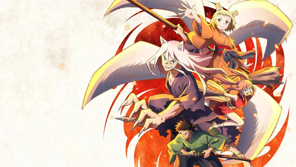Chiến Quốc Yêu Hồ (Phần 1) (Sengoku Youko (Season 1))