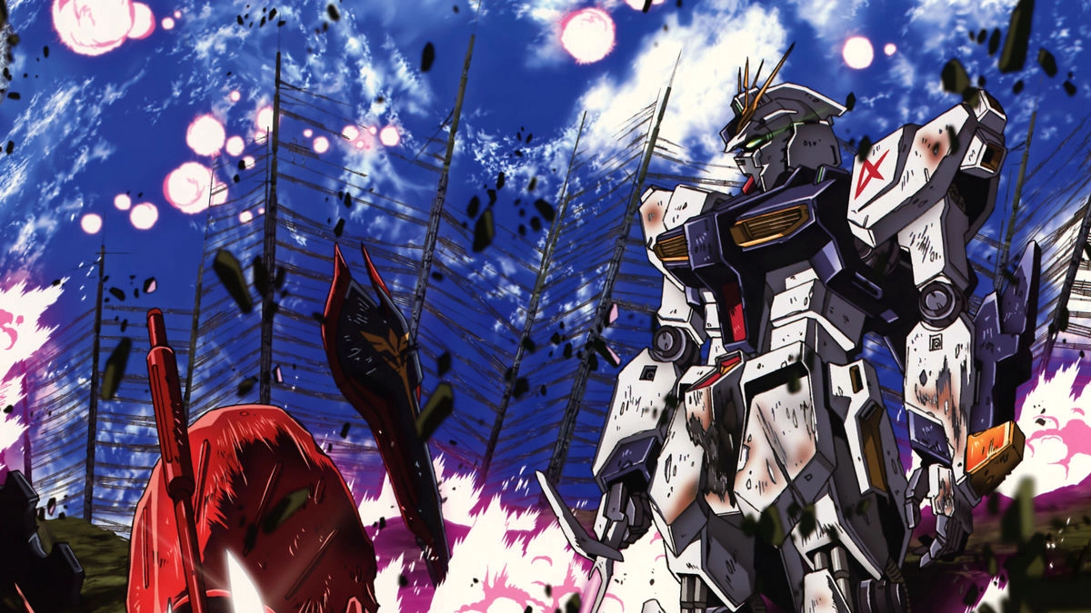 Chiến sĩ cơ động Gundam: Char phản công (Mobile Suit Gundam: Char's Counterattack)