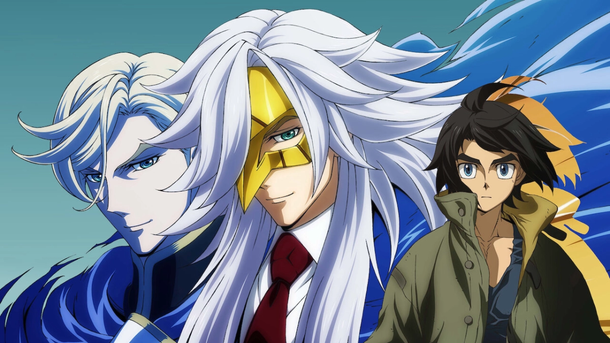 Chiến sĩ cơ động Gundam: Thiết huyết cô nhi (Phần 1) (Mobile Suit Gundam: Iron-Blooded Orphans (Season 1))