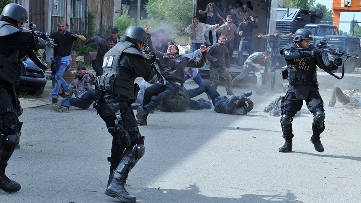Chiến Trận Chống Zombie (Re-Kill)