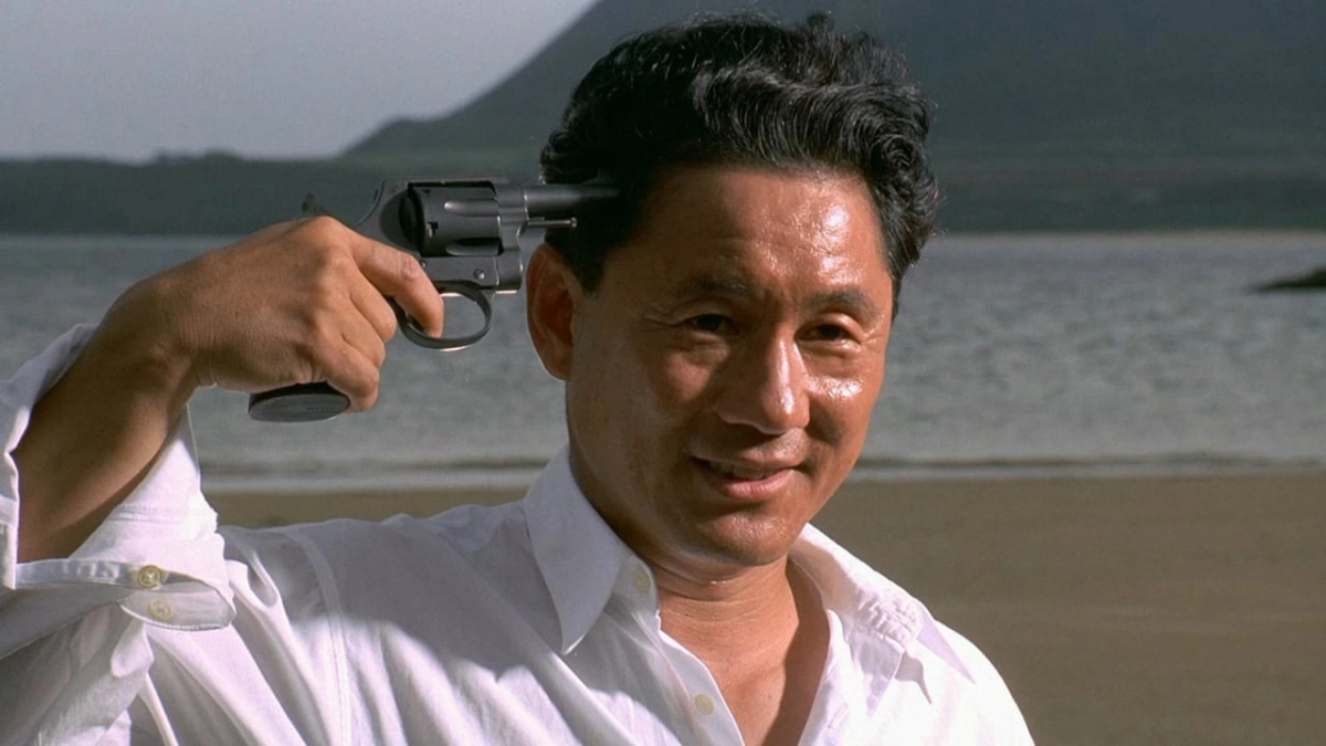 Chiến Tranh Băng Đảng (Sonatine)