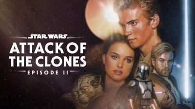 Chiến Tranh Giữa Các Vì Sao 2: Cuộc Tấn Công Của Người Vô Tính (Star Wars: Episode II - Attack of the Clones)