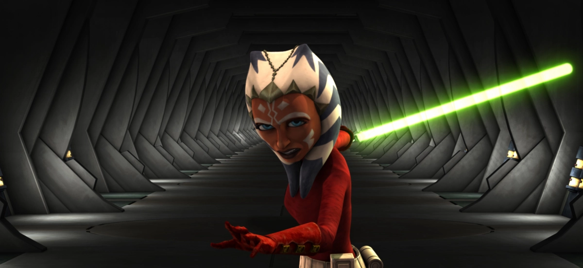 Chiến Tranh Giữa Các Vì Sao: Cuộc Chiến Vô Tính (Phần 2) (Star Wars: The Clone Wars (Season 2))