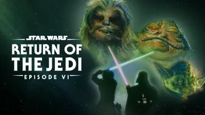 Chiến Tranh Giữa Các Vì Sao Tập 6: Sự Quay Trở Lại Của Jedi (Star Wars: Episode VI - Return of the Jedi)