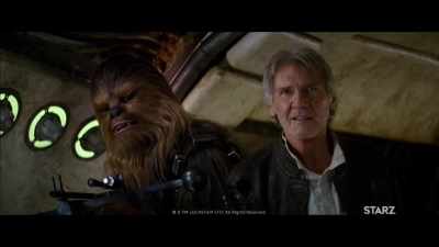 Chiến Tranh Giữa Các Vì Sao Tập 7: Thần Lực Thức Tỉnh (Star Wars: Episode VII - The Force Awakens)