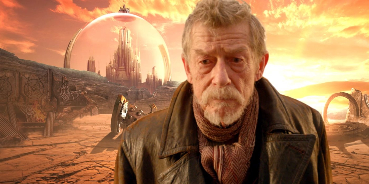 Chiến tranh thời gian (Time War)