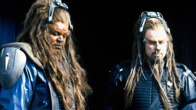 Chiến trường trái đất (Battlefield Earth)